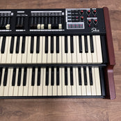 Hammond  SKX Dual Manual Keyboard & Case; Serial No: 19050009 | Second Hand