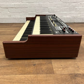 Hammond  SKX Dual Manual Keyboard & Case; Serial No: 19050009 | Second Hand