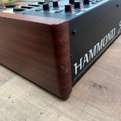 Hammond  SKX Dual Manual Keyboard & Case; Serial No: 19050009 | Second Hand