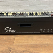 Hammond  SKX Dual Manual Keyboard & Case; Serial No: 19050009 | Second Hand