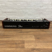 Hammond  SKX Dual Manual Keyboard & Case; Serial No: 19050009 | Second Hand
