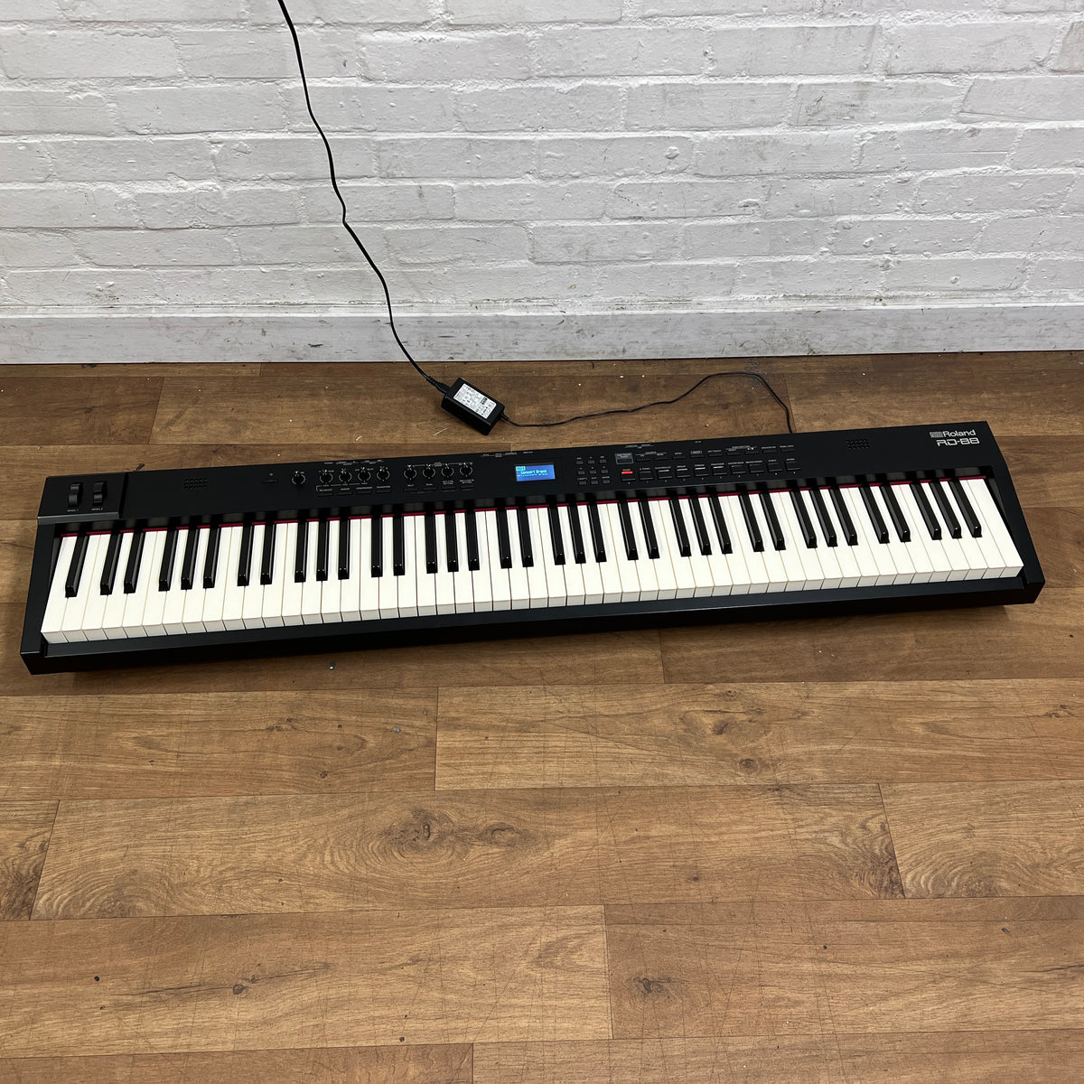 Roland RD88 Stage Piano; Serial No: C2Q5410 | Second hand