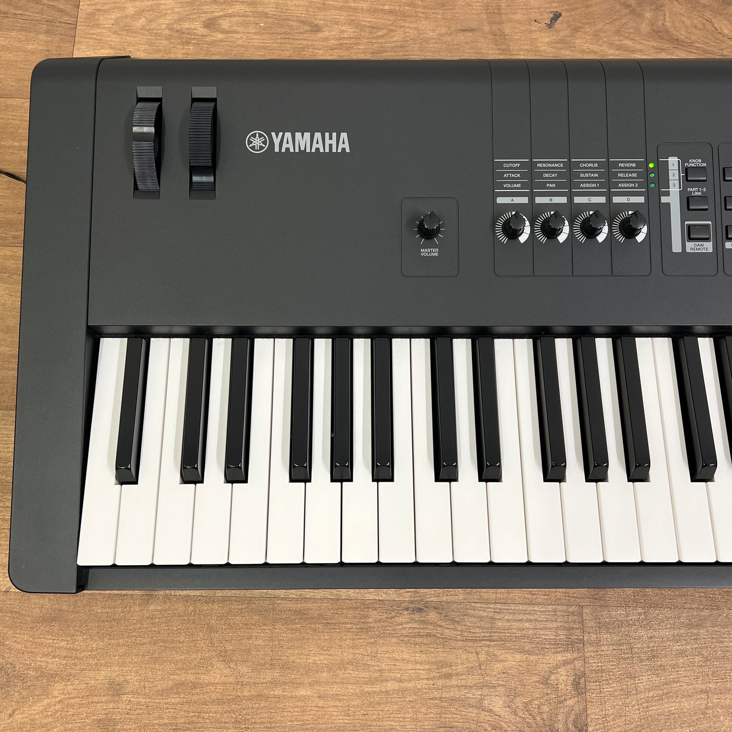 Yamaha MX88 Synthesizer; Serial No: BBXI01021 | Second Hand