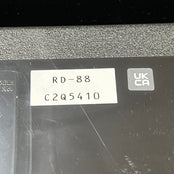 Roland RD88 Stage Piano; Serial No: C2Q5410 | Second hand