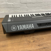 Yamaha MX88 Synthesizer; Serial No: BBXI01021 | Second Hand