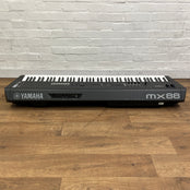 Yamaha MX88 Synthesizer; Serial No: BBXI01021 | Second Hand