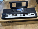 Yamaha PSR-SX900 Keyboard; Secial No: ECDY01119 | Second Hand