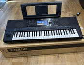 Yamaha PSR-SX900 Keyboard; Secial No: ECDY01119 | Second Hand