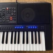 Yamaha PSR-SX900 Keyboard; Secial No: ECDY01119 | Second Hand
