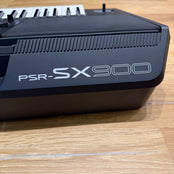 Yamaha PSR-SX900 Keyboard; Secial No: ECDY01119 | Second Hand