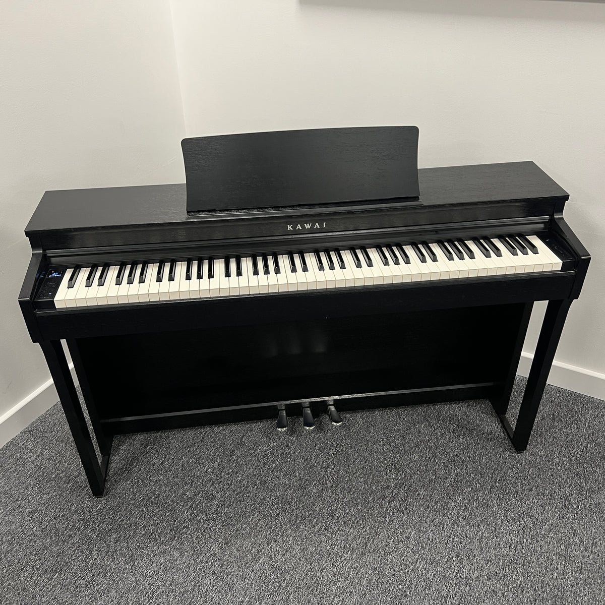 Kawai CN201 Digital Piano, Black; Serial No: G807116 | Second Hand