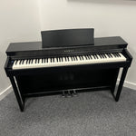 Kawai CN201 Digital Piano, Black; Serial No: G807116 | Second Hand