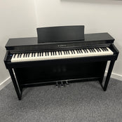 Kawai CN201 Digital Piano, Black; Serial No: G807116 | Second Hand