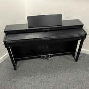 Kawai CN201 Digital Piano, Black; Serial No: G807116 | Second Hand