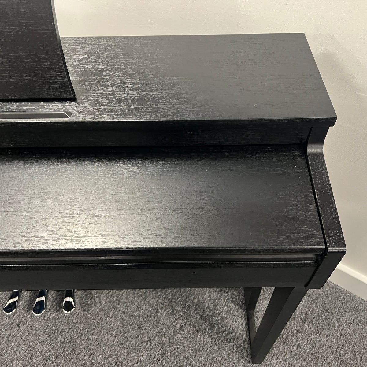 Kawai CN201 Digital Piano, Black; Serial No: G807116 | Second Hand