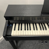 Kawai CN201 Digital Piano, Black; Serial No: G807116 | Second Hand