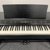 Kawai CN201 Digital Piano, Black; Serial No: G807116 | Second Hand