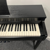 Kawai CN201 Digital Piano, Black; Serial No: G807116 | Second Hand