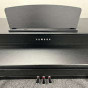 Yamaha CLP635 Digital Piano, Black; Serial No: BCZN01023 | Second Hand