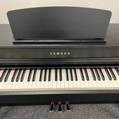 Yamaha CLP635 Digital Piano, Black; Serial No: BCZN01023 | Second Hand