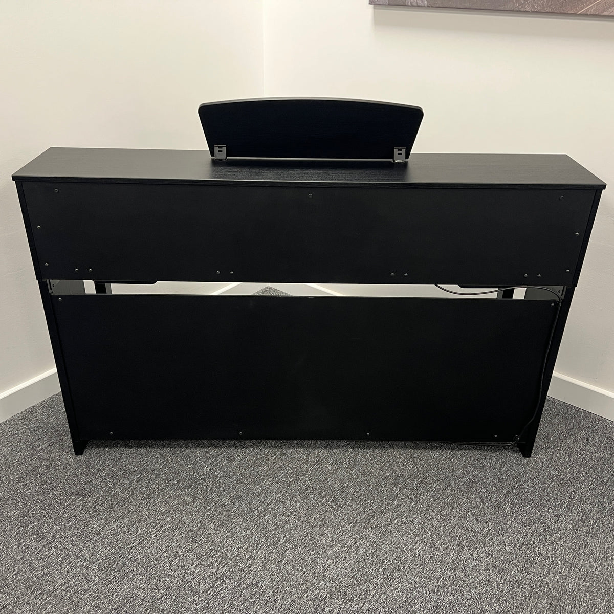 Yamaha CLP635 Digital Piano, Black; Serial No: BCZN01023 | Second Hand