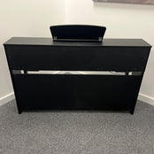 Yamaha CLP635 Digital Piano, Black; Serial No: BCZN01023 | Second Hand