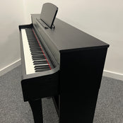 Yamaha CLP635 Digital Piano, Black; Serial No: BCZN01023 | Second Hand