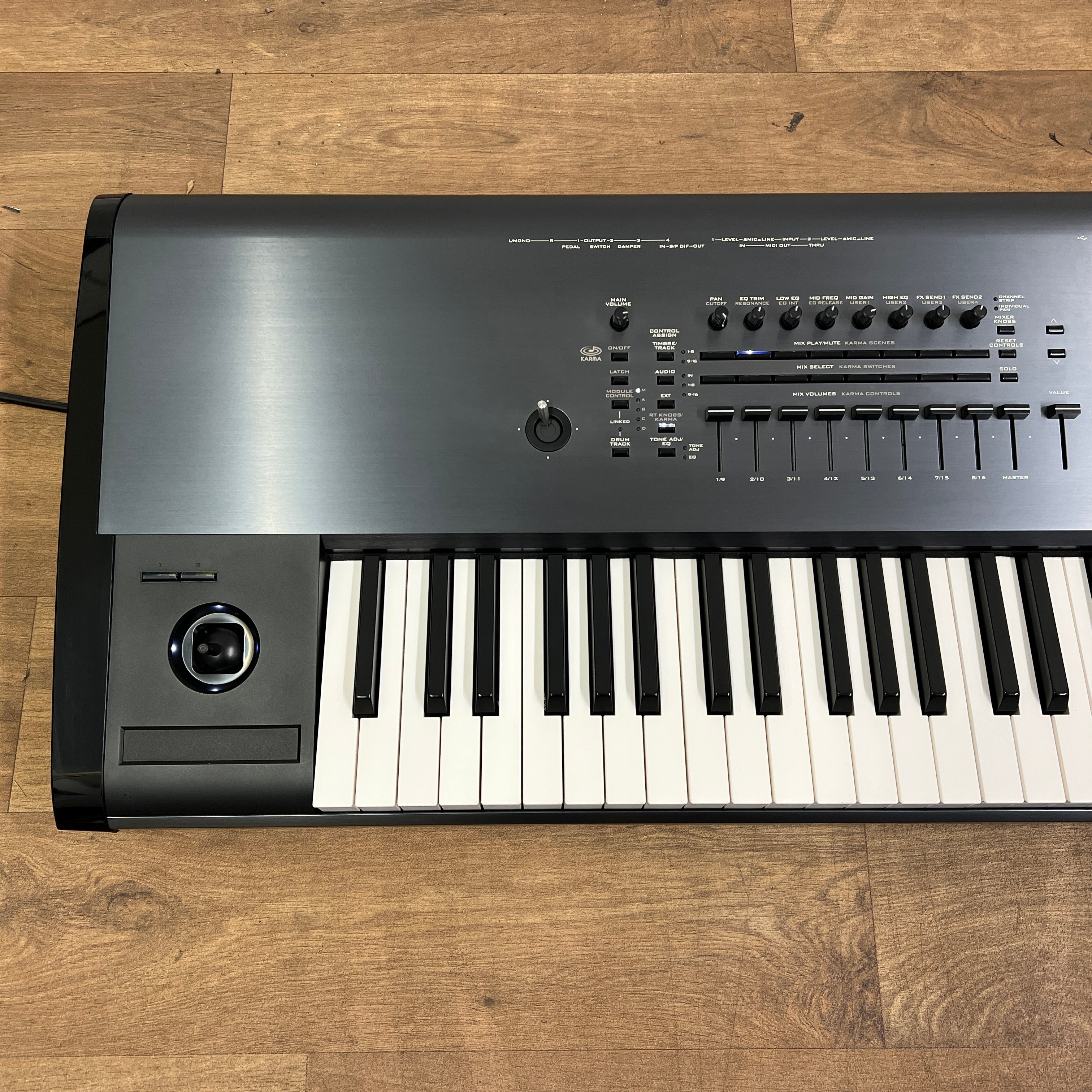 邦楽 Kronos MaRiA KORG Kronos 76 61 88 gold platinum LS SE GRANDSTAGE