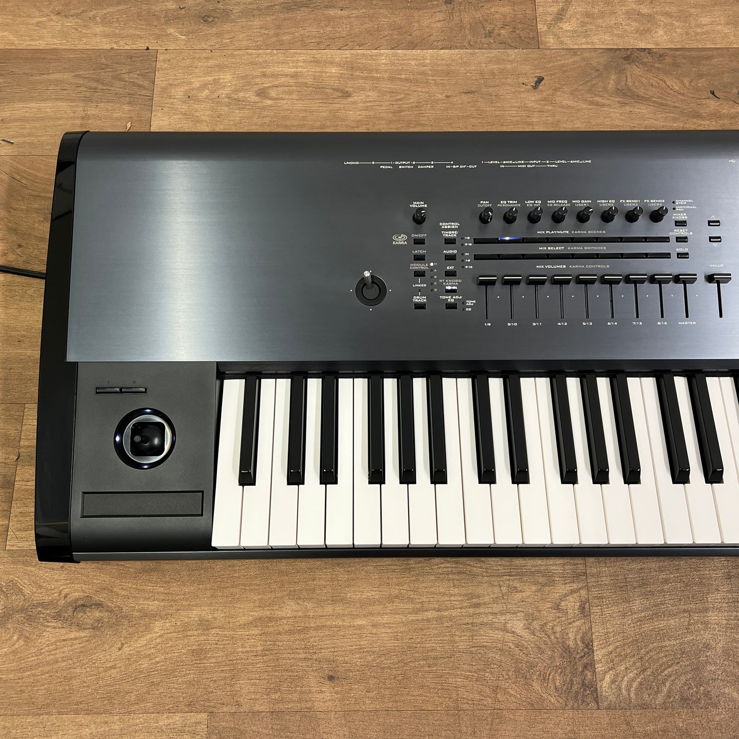 Korg Kronos 88 Music Workstation; Serial No: 882 | Second Hand