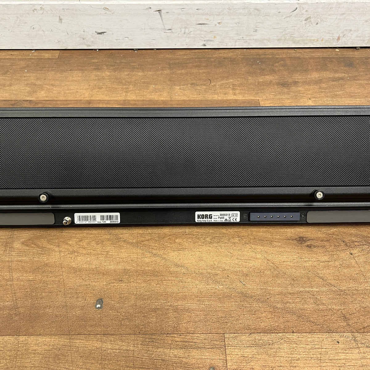 Korg PaAS Keyboard Speaker Amp System; Serial No: 3005513 | Second Hand