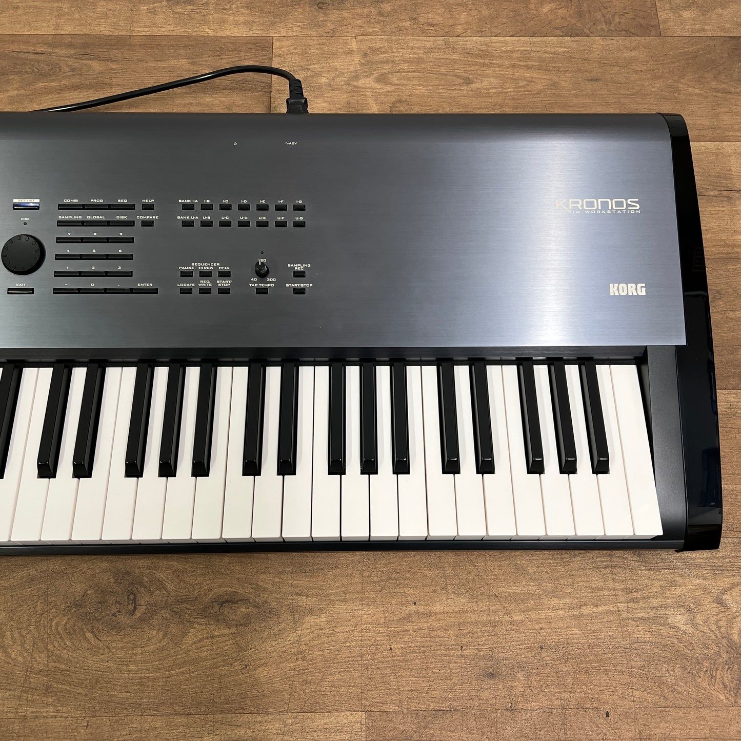 Korg Kronos 88 Music Workstation; Serial No: 882 | Second Hand