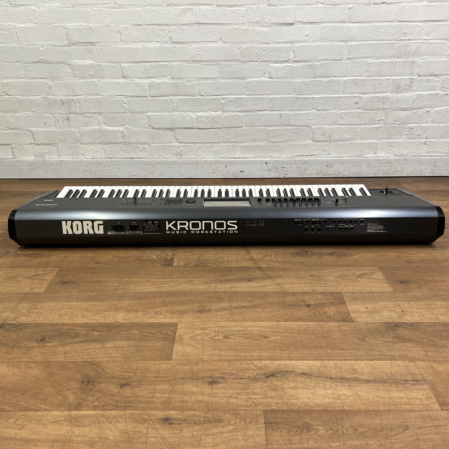 Korg Kronos 88 Music Workstation; Serial No: 882 | Second Hand