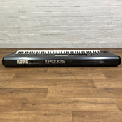 Korg Kronos 88 Music Workstation; Serial No: 882 | Second Hand