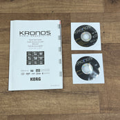 Korg Kronos 88 Music Workstation; Serial No: 882 | Second Hand