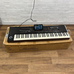 Korg Pa4X 76 Note Arranger Workstation Keyboard; Serial No: 9001325 | Second Hand