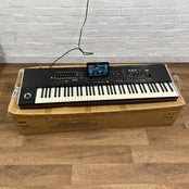 Korg Pa4X 76 Note Arranger Workstation Keyboard; Serial No: 9001325 | Second Hand