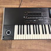 Korg Pa4X 76 Note Arranger Workstation Keyboard; Serial No: 9001325 | Second Hand
