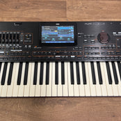 Korg Pa4X 76 Note Arranger Workstation Keyboard; Serial No: 9001325 | Second Hand