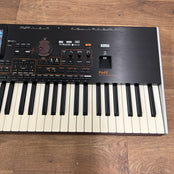 Korg Pa4X 76 Note Arranger Workstation Keyboard; Serial No: 9001325 | Second Hand