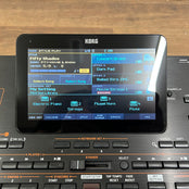 Korg Pa4X 76 Note Arranger Workstation Keyboard; Serial No: 9001325 | Second Hand