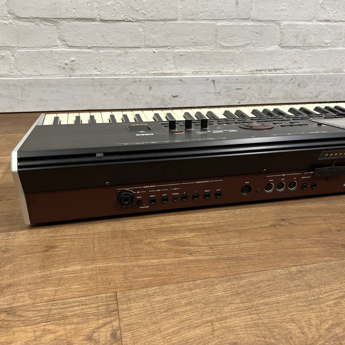 Korg Pa4X 76 Note Arranger Workstation Keyboard; Serial No: 9001325 | Second Hand