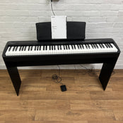 Kawai ES120 Portable Piano With Stand; Serial No: G911879 | Second Hand
