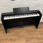 Casio PX870 Black Compact Digital Piano; Serial Number: 941ADC582009043 | Second Hand
