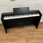 Casio PX870 Black Compact Digital Piano; Serial Number: 941ADC582009043 | Second Hand
