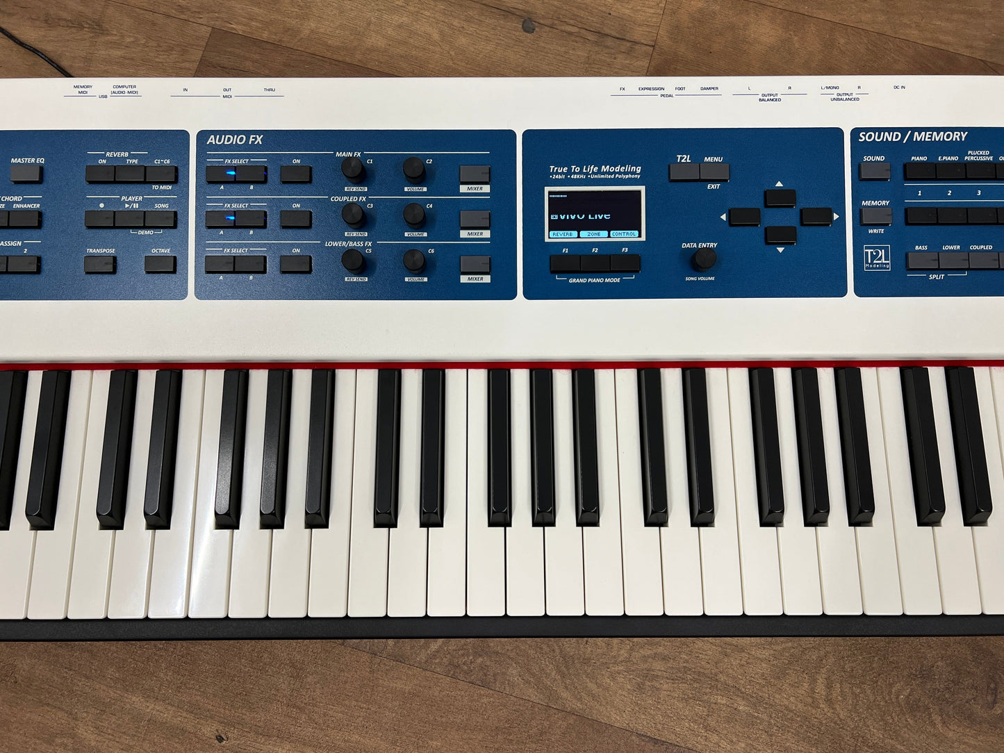 Dexibell Vivo S3 Pro Stage Piano; Serial No:119 | Second Hand