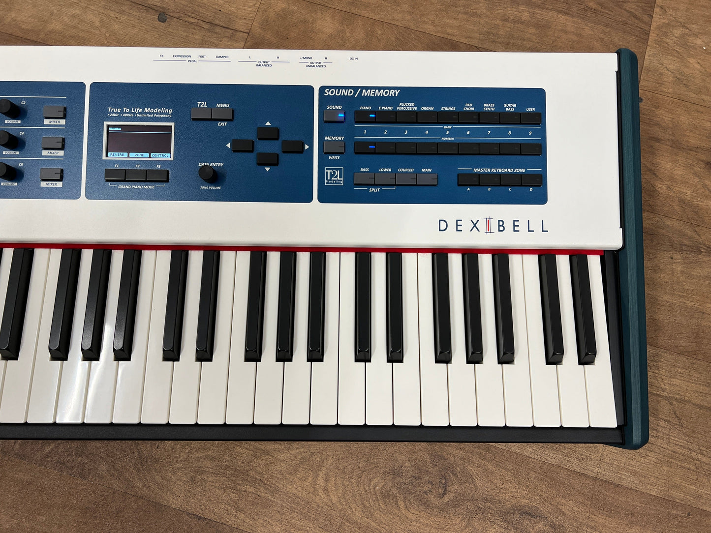 Dexibell Vivo S3 Pro Stage Piano; Serial No:119 | Second Hand