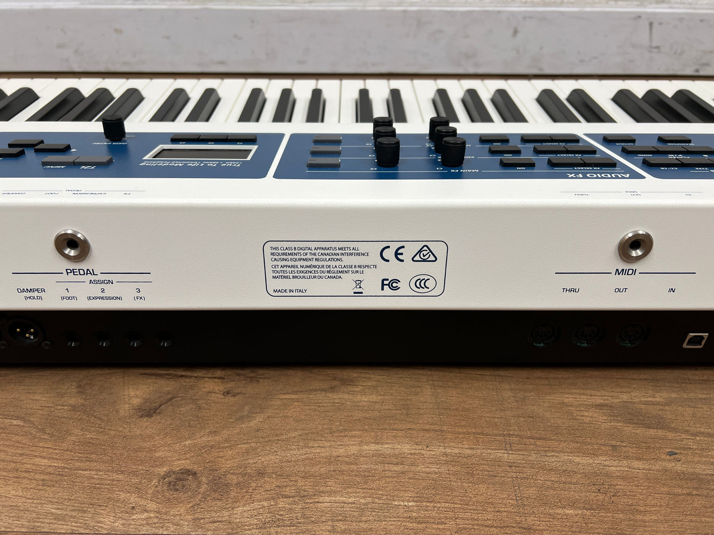 Dexibell Vivo S3 Pro Stage Piano; Serial No:119 | Second Hand