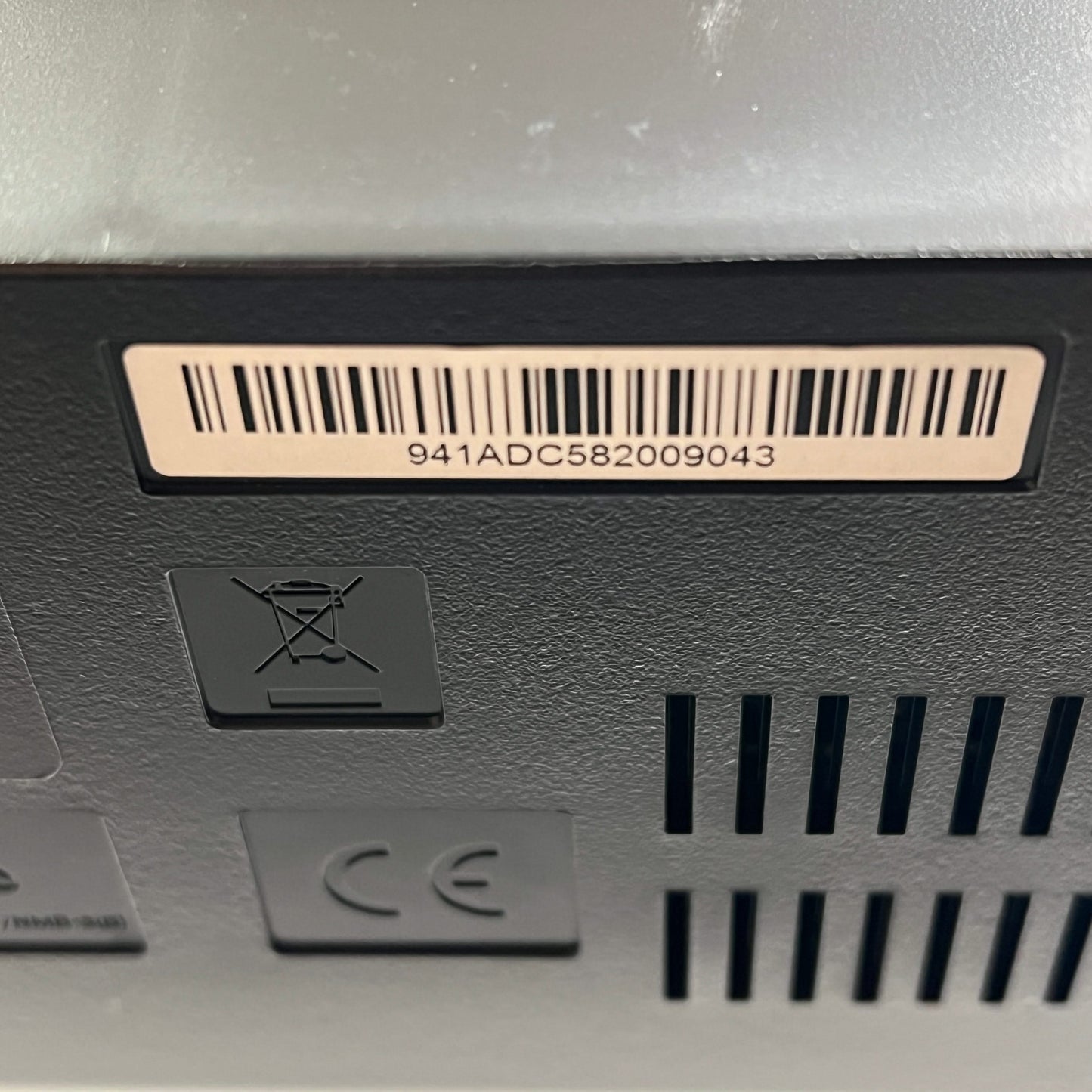Casio PX870 Black Compact Digital Piano; Serial Number: 941ADC582009043 | Second Hand
