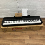 Kawai ES920 Digital Piano, Black; Serial No: G887006 | Second Hand