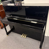 Kawai K300 ATX3 Upright Piano in Polished Ebony: Serial No: F162687 | Second Hand